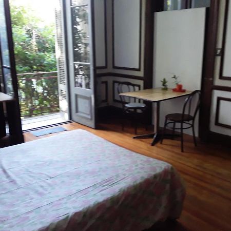 Habitac Indiv Casa De Familia, Flores Buenos Aires Esterno foto