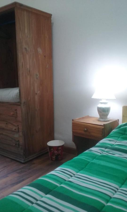 Habitac Indiv Casa De Familia, Flores Buenos Aires Esterno foto