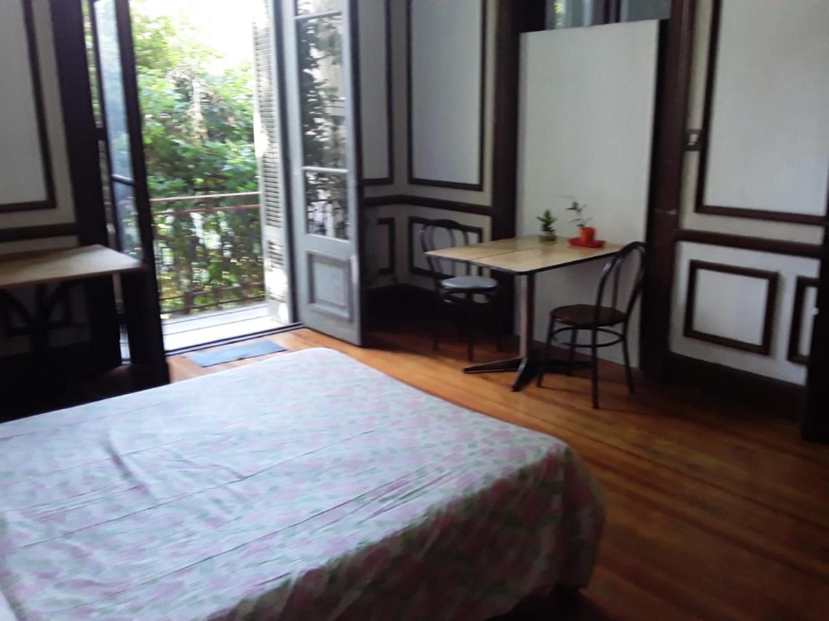 Habitac Indiv Casa De Familia, Flores Buenos Aires Esterno foto