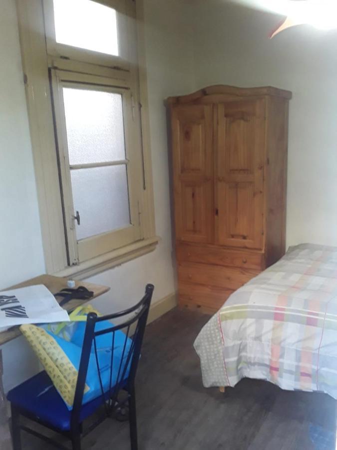 Habitac Indiv Casa De Familia, Flores Buenos Aires Esterno foto