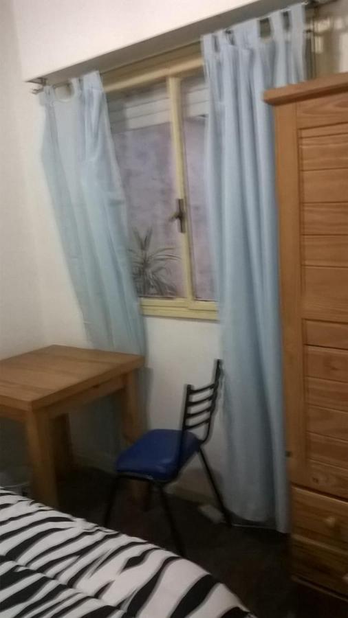Habitac Indiv Casa De Familia, Flores Buenos Aires Esterno foto