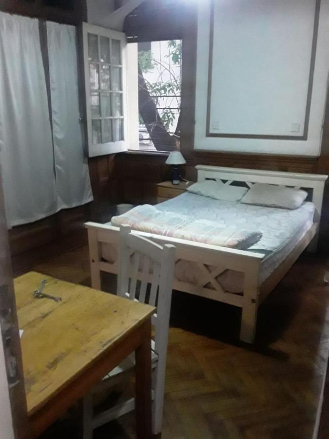 Habitac Indiv Casa De Familia, Flores Buenos Aires Esterno foto