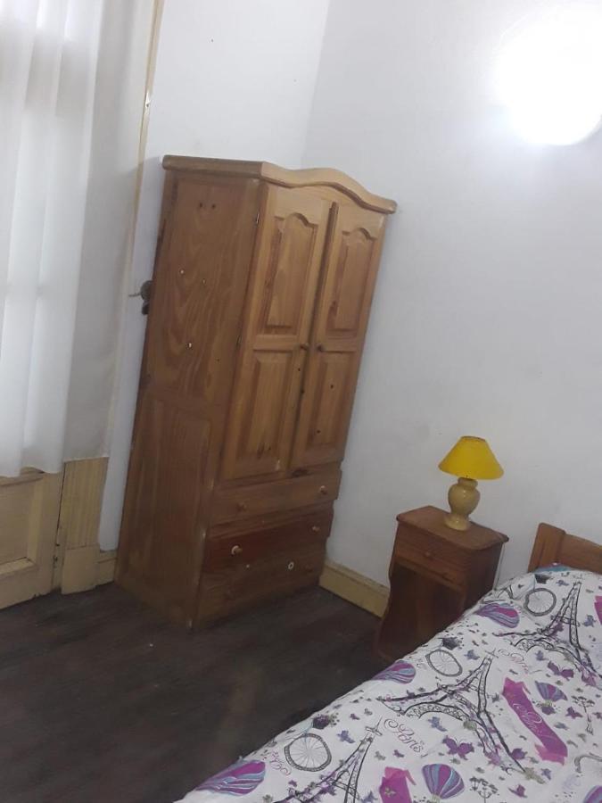 Habitac Indiv Casa De Familia, Flores Buenos Aires Esterno foto