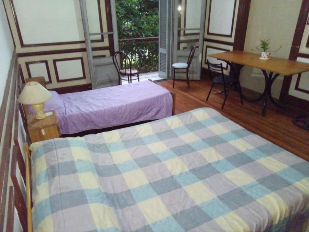 Habitac Indiv Casa De Familia, Flores Buenos Aires Esterno foto