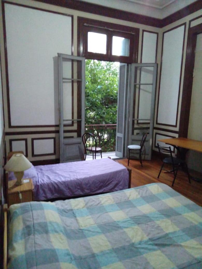 Habitac Indiv Casa De Familia, Flores Buenos Aires Esterno foto