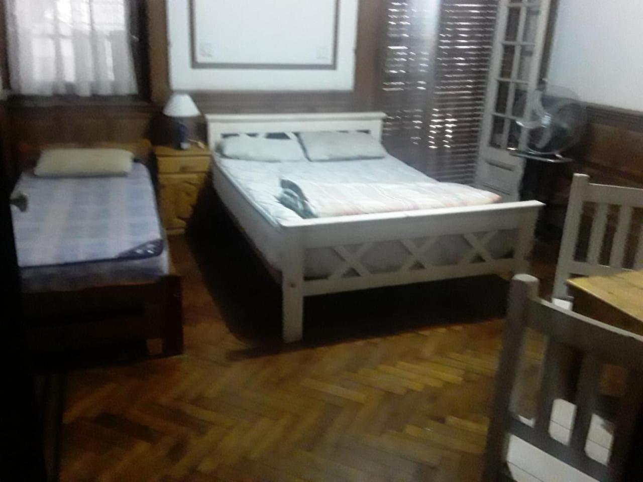 Habitac Indiv Casa De Familia, Flores Buenos Aires Esterno foto