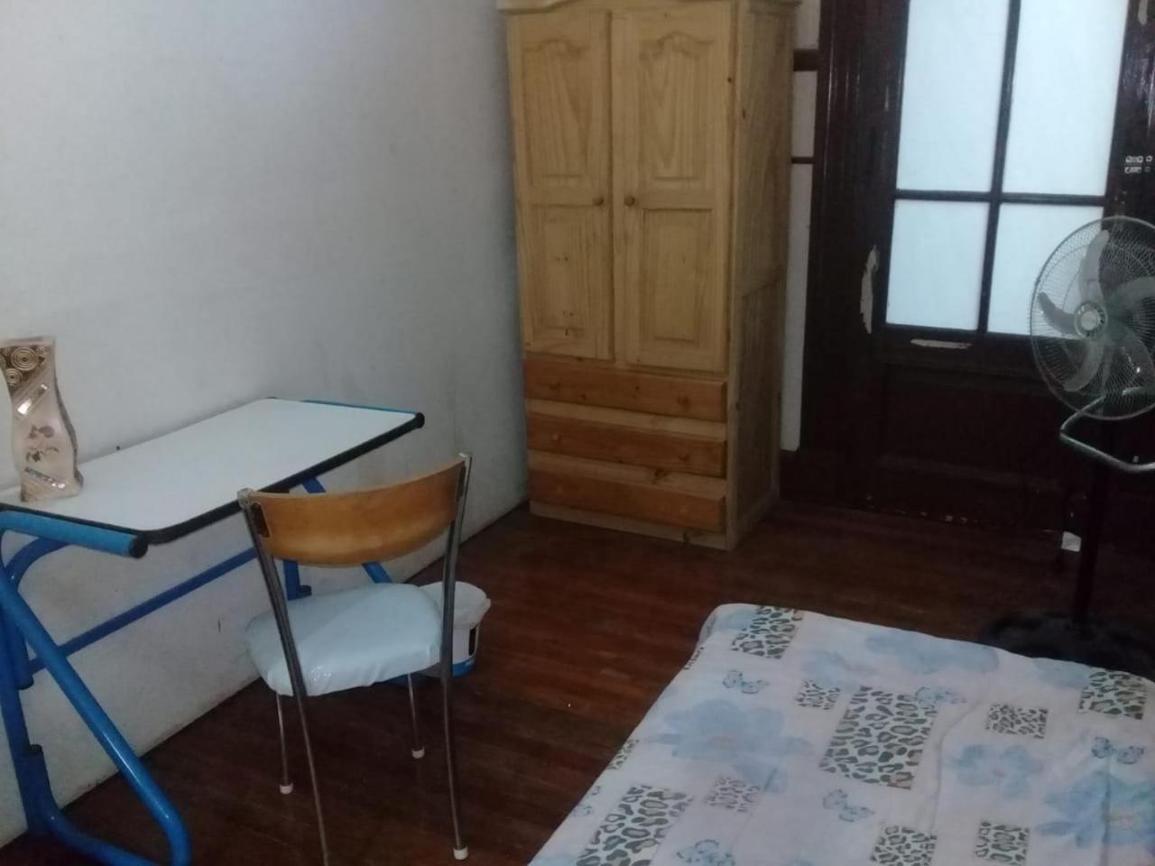 Habitac Indiv Casa De Familia, Flores Buenos Aires Esterno foto
